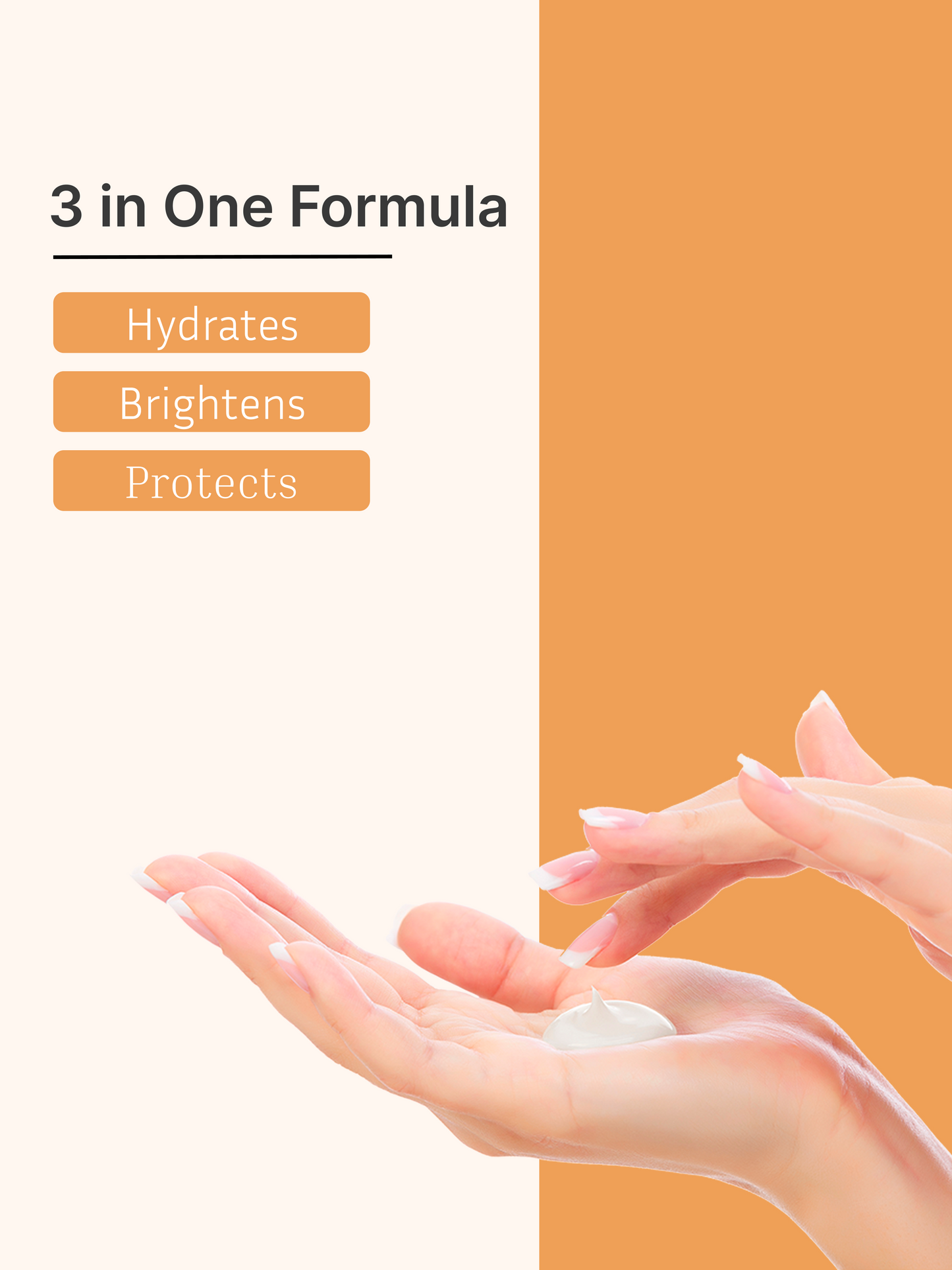 Dermafera Lumina Moisturising Sunscreen