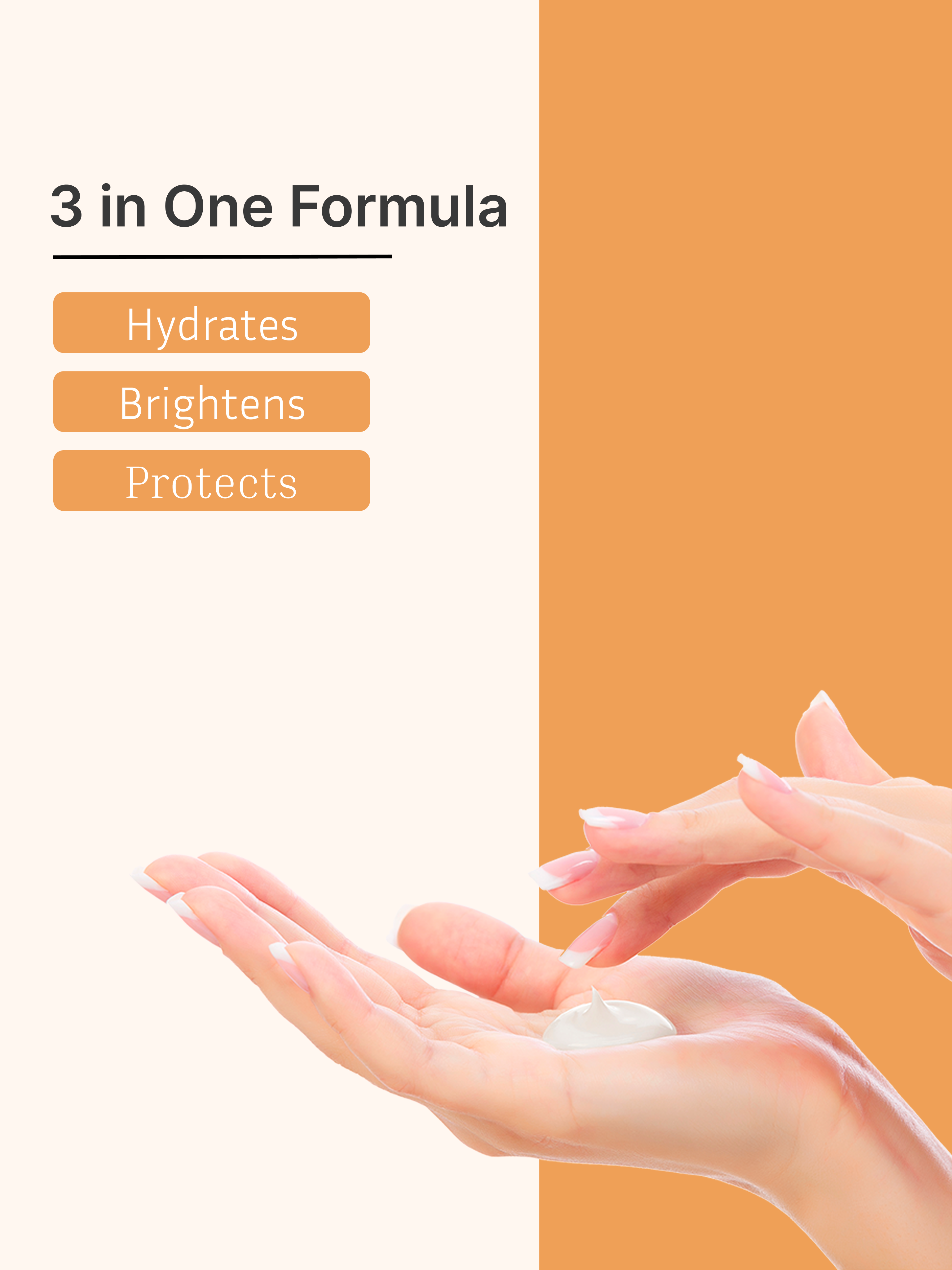 Dermafera Lumina Moisturising Sunscreen