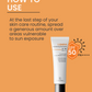Dermafera Lumina Moisturising Sunscreen